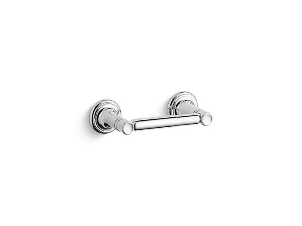 Bellis® Toilet Paper Holder in Multiple Finishes Length:6.75" Width:6.75" Height:6" - Maison&Co.