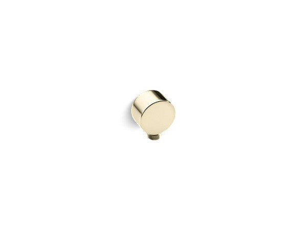 Contemporary Wall Supply Elbow in Multiple Finishes Length:6.25" Width:4.5" Height:3.5" - Maison&Co.