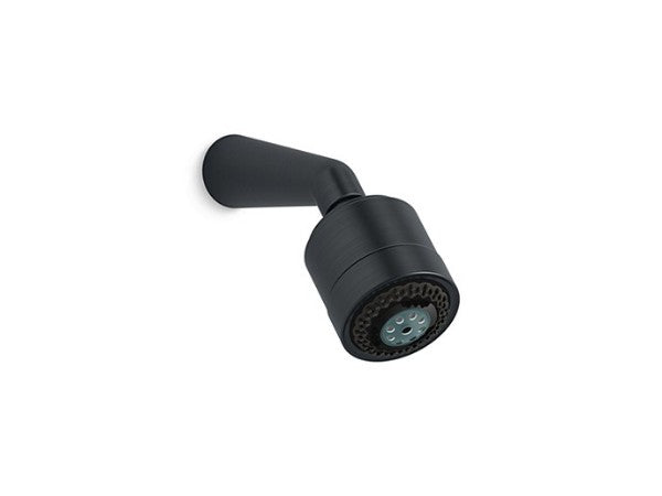 Taper™ Showerhead W/Upgrade Shower Arm in Multiple Finishes Length:12" Width:9.875" Height:6" - Maison&Co.