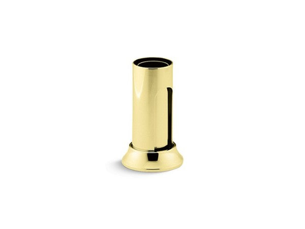 Exposed Drain Shroud in Multiple Finishes Length:5.512" Width:5.512" Height:3.543" - Maison&Co.