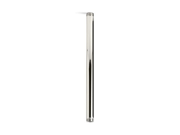 Shower Arm, 12" Ceiling Mount in Multiple Finishes Length:16.361" Width:4.736" Height:1.261" - Maison&Co.