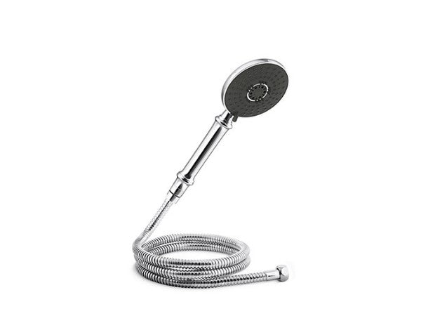 Traditional  Multi-Function Handshower in Multiple Finishes Length:9.5" Width:9" Height:3.5" - Maison&Co.