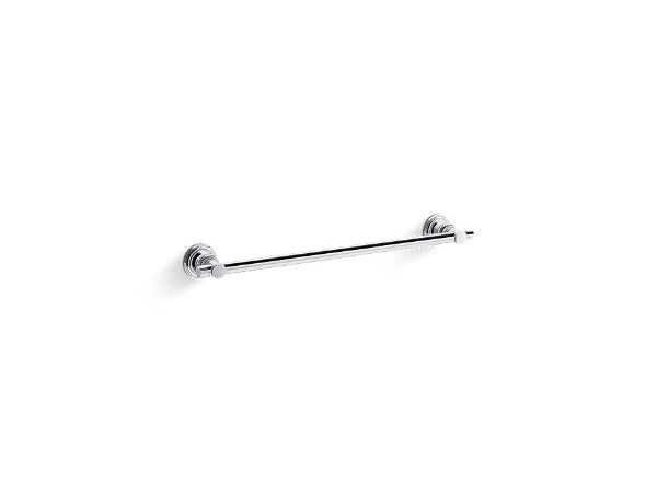 Central Park West™ Shower Dr Hdl, Twl Br in Multiple Finishes Length:4.724" Width:3.543" Height:3.543" - Maison&Co.