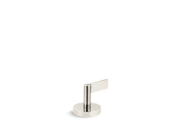One™ Deck Mount Bath Diverter, Lever Hdl in Multiple Finishes Length:6.25" Width:4.5" Height:3.5"