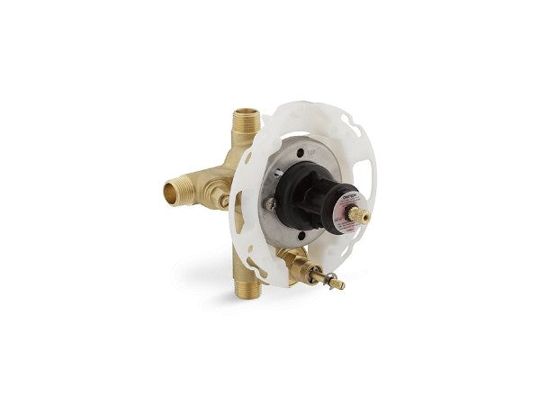 Pressure Balance Valve W/Divert, Stops Length:7" Width:7" Height:6.5" - Maison&Co.