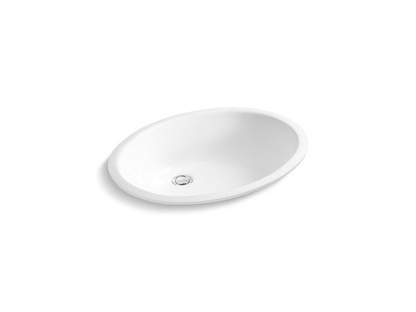 Citizen® Large U/C Basin in White Finish Length:36.5" Width:24.875" Height:11.938" - Maison&Co.