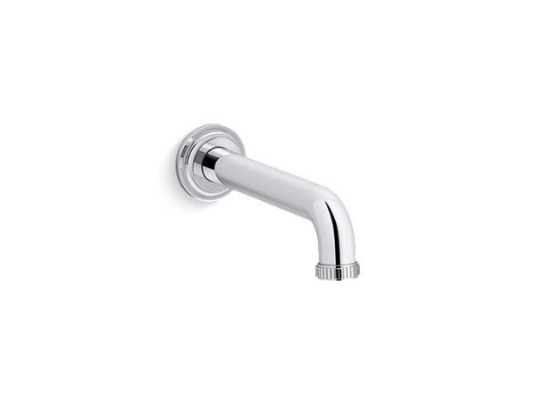 Central Park West™ Wall Bath Spout in Multiple Finishes Length:11.024" Width:4.921" Height:3.937" - Maison&Co.