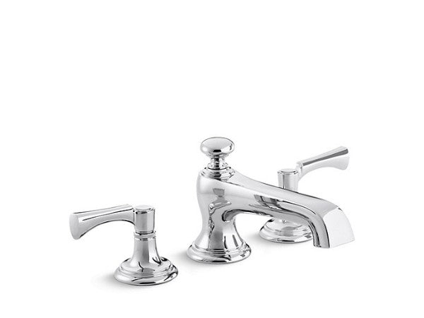 Bellis® Dm Bath Set, No-Div, Lever in Multiple Finishes Length:14.87" Width:9.12" Height:5.43" - Maison&Co.