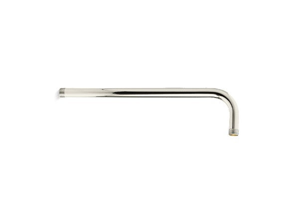 Shower Arm, Wall-Mount in Multiple Finishes Length:16.361" Width:4.736" Height:1.261" - Maison&Co.