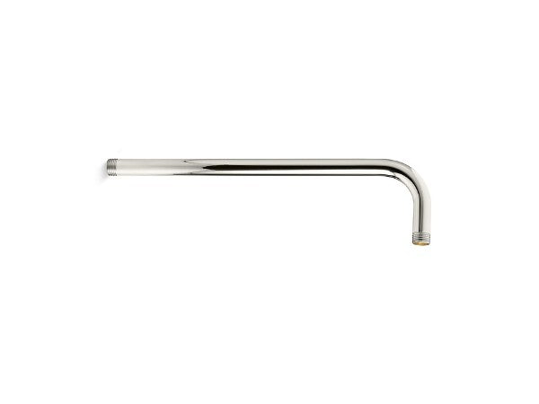 Shower Arm, Wall-Mount in Multiple Finishes Length:16.361" Width:4.736" Height:1.261" - Maison&Co.
