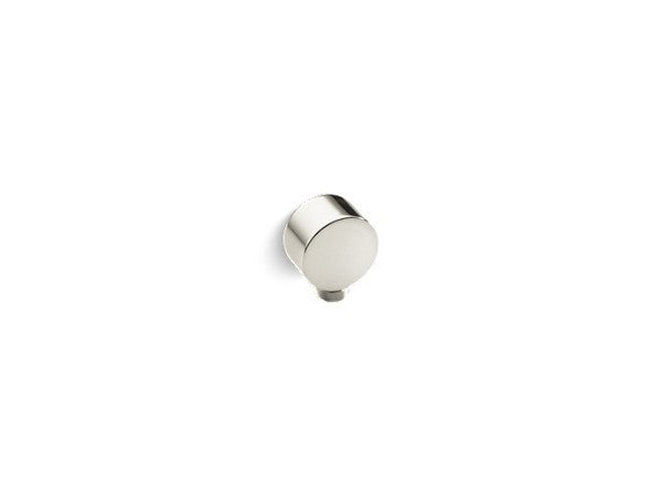 Contemporary Wall Supply Elbow in Multiple Finishes Length:6.25" Width:4.5" Height:3.5" - Maison&Co.