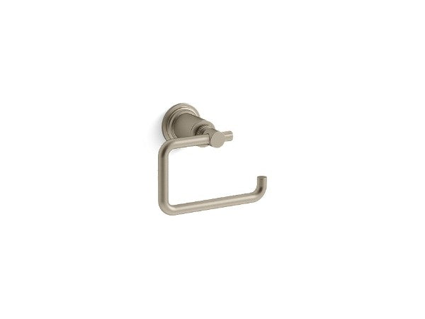 Central Park West™ Toilet Paper Holder in Multiple Finishes Length:7.48" Width:5.906" Height:4.921" - Maison&Co.