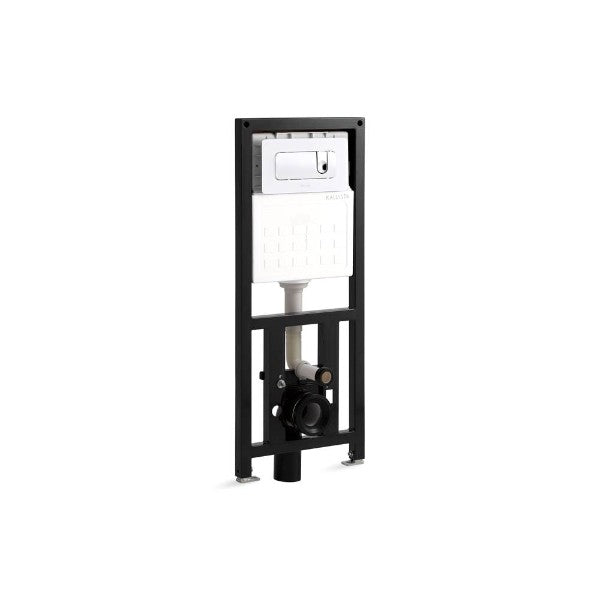 In-Wall Tank And Carrier System Length:54" Width:25" Height:9" - Maison&Co.