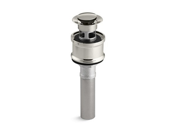 European Soft Touch Drain in Multiple Finishes Length:10" Width:8" Height:4.5" - Maison&Co.