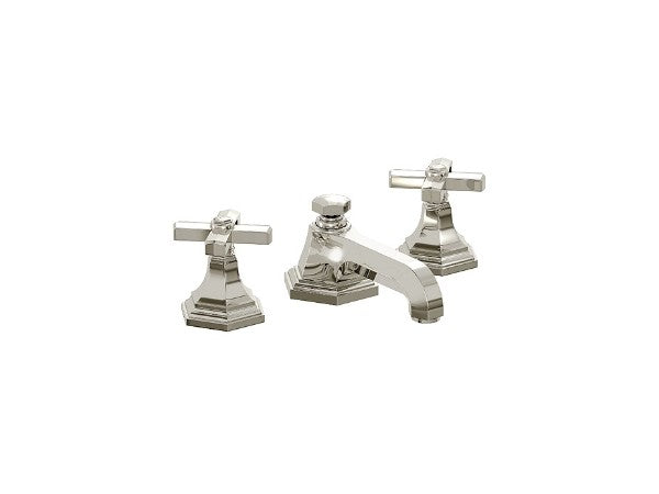 For Town Basin Set, Cross in Multiple Finishes Length:25.5" Width:16.5" Height:4.438" - Maison&Co.