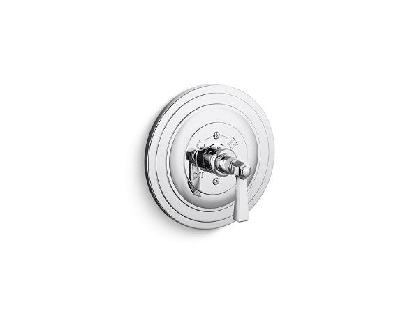 For Town® Pressure Balance Trim, Lever Handle in Multiple Finishes Length:10.375" Width:8.375" Height:5.063" - Maison&Co.