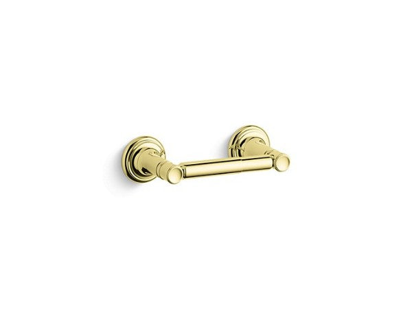 Bellis® Toilet Paper Holder in Multiple Finishes Length:6.75" Width:6.75" Height:6" - Maison&Co.