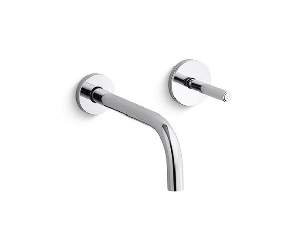 One™ Wm Basin Set, Single Control in Multiple Finishes Length:15.063" Width:10.125" Height:4.438" - Maison&Co.