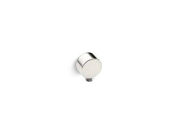 Contemporary Wall Supply Elbow in Multiple Finishes Length:6.25" Width:4.5" Height:3.5" - Maison&Co.