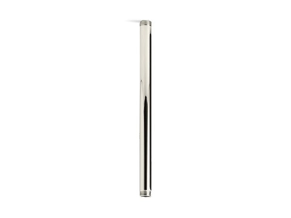 Shower Arm, 12" Ceiling Mount in Multiple Finishes Length:16.361" Width:4.736" Height:1.261" - Maison&Co.