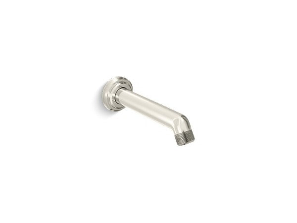 Pinna Paletta™ Wall Bath Spout in Multiple Finishes Length:10.63" Width:5.118" Height:3.543" - Maison&Co.