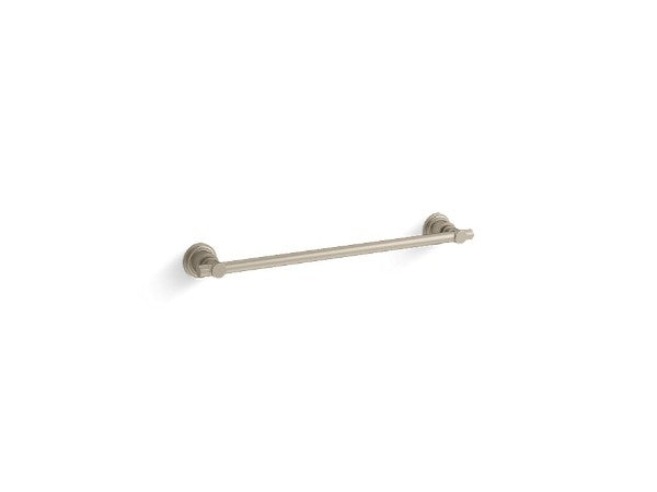 Central Park West™ Shower Dr Hdl, Twl Br in Multiple Finishes Length:4.724" Width:3.543" Height:3.543" - Maison&Co.