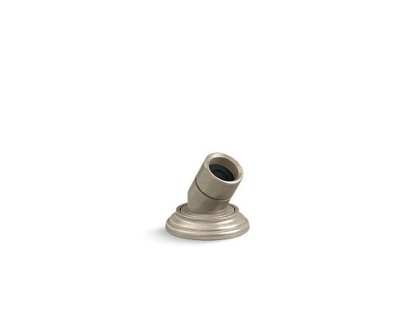 Traditional Deck Mount Handshower Trim in Multiple Finishes Length:9.736" Width:4.736" Height:3.986" - Maison&Co.