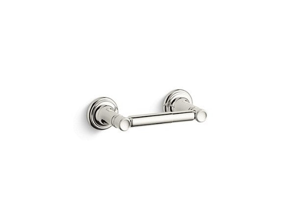 Bellis® Toilet Paper Holder in Multiple Finishes Length:6.75" Width:6.75" Height:6" - Maison&Co.