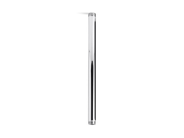 Shower Arm, 12" Ceiling Mount in Multiple Finishes Length:16.361" Width:4.736" Height:1.261" - Maison&Co.