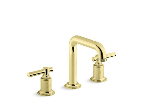 Central Park West™ Sink Fct, Tall Spt Lv in Multiple Finishes Length:10" Width:10" Height:10" - Maison&Co.