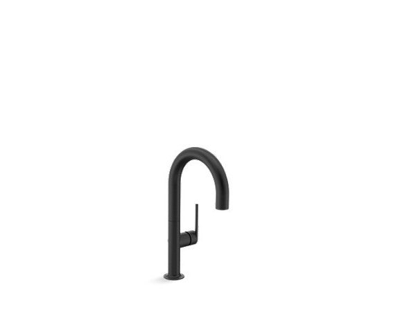 Juxtapose™ Bar Faucet in Multiple Finishes Length:20.472" Width:9.646" Height:3.937" - Maison&Co.