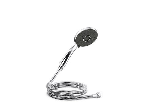 Contemporary Multi-Function Handshower in Multiple Finishes Length:14" Width:7" Height:3.5" - Maison&Co.