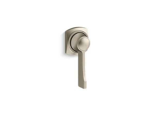 Classic Trip Lever in Multiple Finishes Length:4.022" Width:2.026" Height:9.024" - Maison&Co.