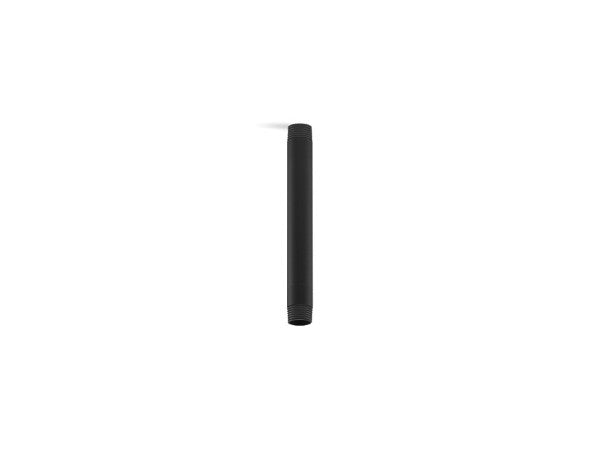 Shower Arm, 6" Ceiling Mount in Multiple Finishes Length:6.236" Width:4.436" Height:3.236" - Maison&Co.