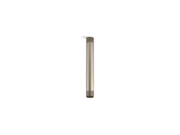 Shower Arm, 6" Ceiling Mount in Multiple Finishes Length:6.236" Width:4.436" Height:3.236" - Maison&Co.