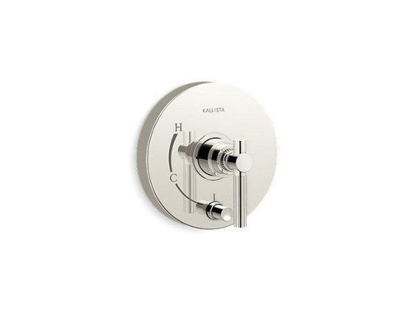 Central Park West™ Pressure Bal W/Div Lv in Multiple Finishes Length:14.57" Width:8.07" Height:3.15" - Maison&Co.