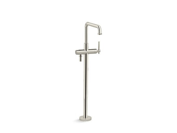 Central Park West™ Freestanding Fct, Lv in Multiple Finishes Length:43.63" Width:18.63" Height:11.94" - Maison&Co.