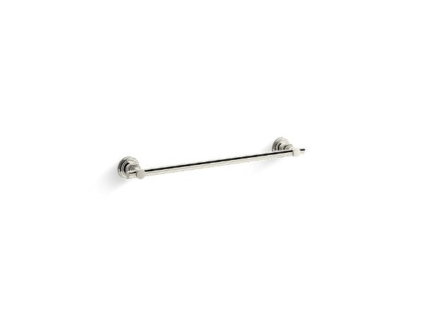 Central Park West™ Shower Dr Hdl, Twl Br in Multiple Finishes Length:4.724" Width:3.543" Height:3.543" - Maison&Co.