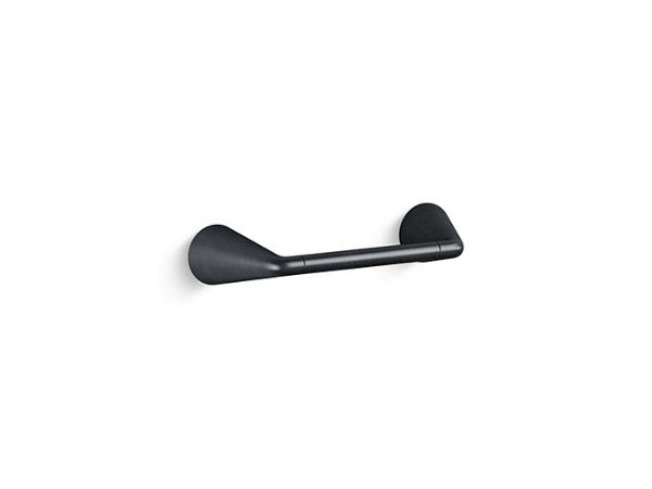 Taper™ Toilet Paper Holder in Multiple Finishes Length:11.614" Width:3.937" Height:3.346" - Maison&Co.