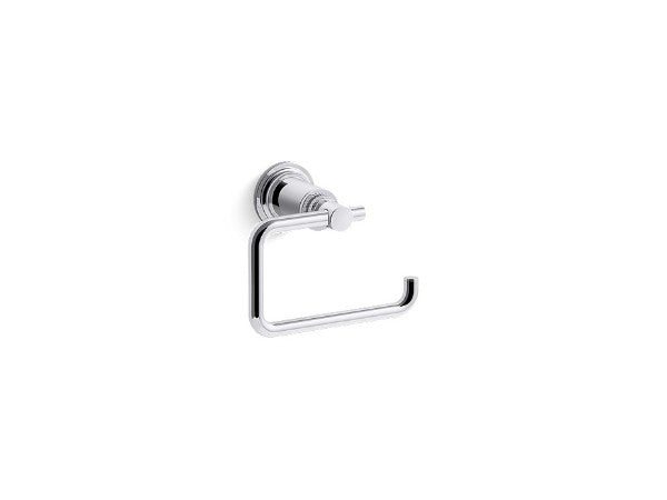 Central Park West™ Toilet Paper Holder in Multiple Finishes Length:7.48" Width:5.906" Height:4.921" - Maison&Co.