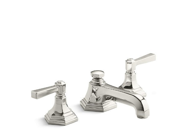 For Town Basin Set, Lever in Multiple Finishes Length:25.5" Width:16.5" Height:4.438" - Maison&Co.