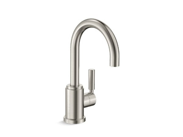 Kallista Contemporary Filter Faucet in Multiple Finishes Length:17.323" Width:9.646" Height:2.756" - Maison&Co.
