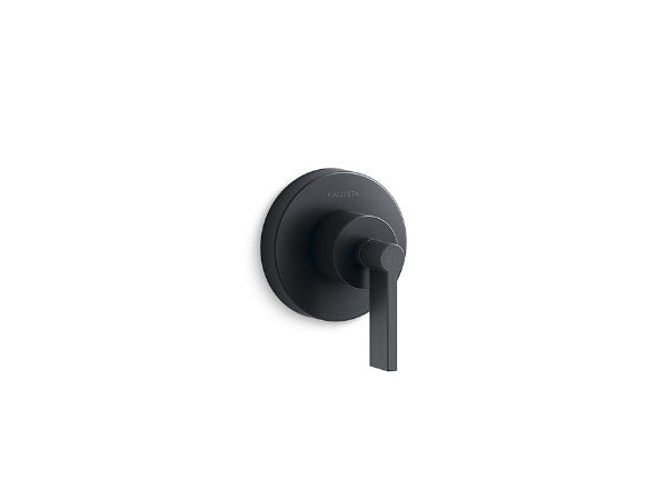 One™ Volume Control Trim, Lever Handle in Multiple Finishes Length:6.5" Width:6.5" Height:4.92" - Maison&Co.