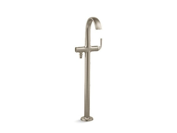 Script® Freestanding Bath Faucet in Multiple Finishes Length:43.5" Width:18.627" Height:11.94" - Maison&Co.