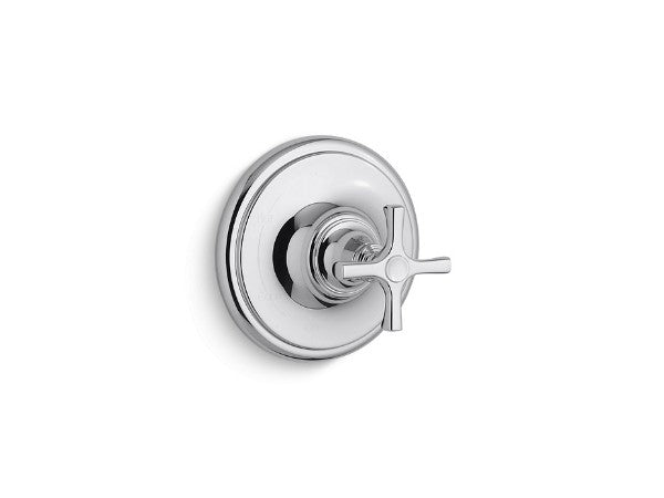 Bellis® Pressure Balance Valve Trim, Cr in Multiple Finishes Length:7" Width:6.688" Height:7" - Maison&Co.