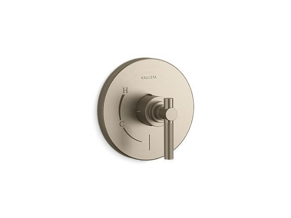 Central Park West™ Pressure Balance, Lv in Multiple Finishes Length:12.6" Width:8" Height:3.15" - Maison&Co.