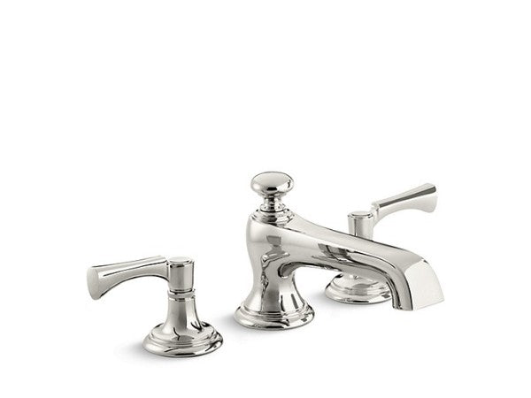 Bellis® Dm Bath Set, No-Div, Lever in Multiple Finishes Length:14.87" Width:9.12" Height:5.43" - Maison&Co.