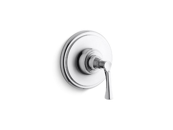 Bellis® Thermostatic Valve Trim, Lever in Multiple Finishes Length:7" Width:6.688" Height:7" - Maison&Co.