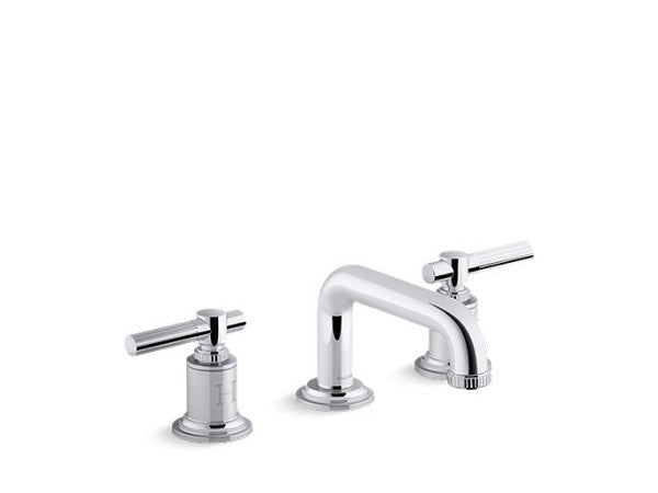 Central Park West™ Sink Fct, Low Spt, Lv in Multiple Finishes Length:25.81" Width:16.56" Height:4.38" - Maison&Co.
