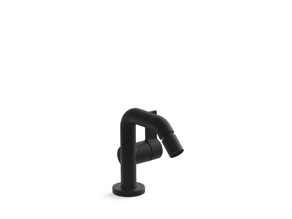 One™ Single Control Bidet Faucet in Multiple Finishes Length:23.25" Width:12.25" Height:4.5" - Maison&Co.